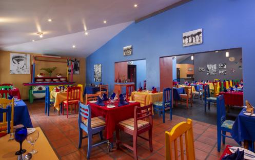 The Club Barbados Resort & Spa-Enids Restaurant 4